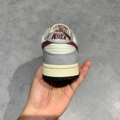 Nike Dunk Low Pale Ivory Redwood - DD1503-122 - Size 39 - GIÀY 2HAND CHÍNH HÃNG PVN26231