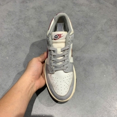 Nike Dunk Low Pale Ivory Redwood - DD1503-122 - Size 39 - GIÀY 2HAND CHÍNH HÃNG PVN26231