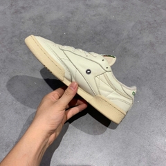 Reebok Club C 85 Vintage Chalk Glen Green - DV5434 - Size 39 - GIÀY 2HAND CHÍNH HÃNG PVN26105