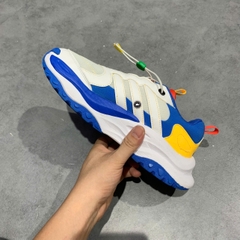 Adidas Maxxwavy K Royal Blue Spark - JH7169 - Size 39 1/3 - GIÀY 2HAND CHÍNH HÃNG PVN26151