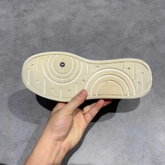 Lacoste L005 Leather White Tan - 744SFA0048291 - Size 39.5 - GIÀY 2HAND CHÍNH HÃNG PVN26194