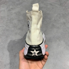 Converse Run Star Hike High Top 'White Black Gum' - 166799C - Size 45 - GIÀY 2HAND CHÍNH HÃNG PVN25946