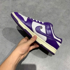 Nike Dunk Low Championship Court Purple - DD1391-104 - Size 43 - GIÀY 2HAND CHÍNH HÃNG PVN26259