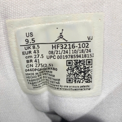 Air Jordan 1 Mid SE Dark Pony - HF3216-102 - Size 43 - GIÀY 2HAND CHÍNH HÃNG PVN26163