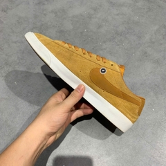 Nike Blazer Low Suede Desert Ochre - AJ9516-700 - Size 43 - GIÀY 2HAND CHÍNH HÃNG PVN26245