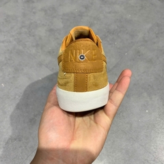 Nike Blazer Low Suede Desert Ochre - AJ9516-700 - Size 43 - GIÀY 2HAND CHÍNH HÃNG PVN26245