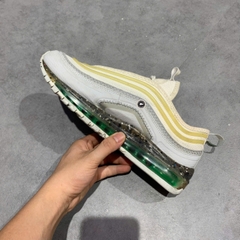 Nike Air Max 97 Terrascape Summit White Malachite - DQ3976-100 - Size 42.5 - GIÀY 2HAND CHÍNH HÃNG PVN25516