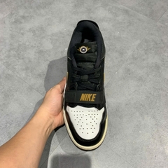Jordan Legacy 312 Low Black Gold - CD7069-071 - Size 42.5 - GIÀY 2HAND CHÍNH HÃNG PVN25583
