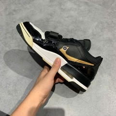 Jordan Legacy 312 Low Black Gold - CD7069-071 - Size 42.5 - GIÀY 2HAND CHÍNH HÃNG PVN25583