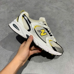 New Balance 530 'Munsell White Citra Yellow' - MR530UNX - Size 42.5 - GIÀY 2HAND CHÍNH HÃNG PVN25618