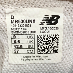 New Balance 530 'Munsell White Citra Yellow' - MR530UNX - Size 42.5 - GIÀY 2HAND CHÍNH HÃNG PVN25618