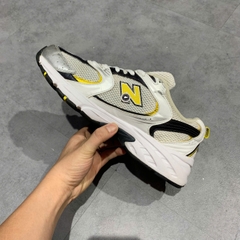 New Balance 530 'Munsell White Citra Yellow' - MR530UNX - Size 42.5 - GIÀY 2HAND CHÍNH HÃNG PVN25618