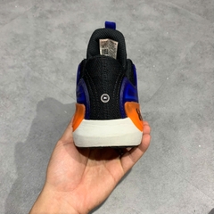 Under Armour HOVR Apex 2 Black Blue Orange - 3023007-003 - Size 42 - GIÀY 2HAND CHÍNH HÃNG PVN25613