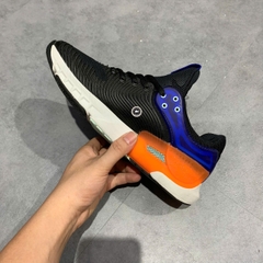 Under Armour HOVR Apex 2 Black Blue Orange - 3023007-003 - Size 42 - GIÀY 2HAND CHÍNH HÃNG PVN25613