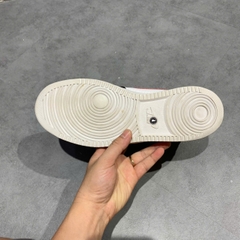 Nike Court Borough Low White Gym Red Black - 838937-102 - Size 42.5 - GIÀY 2HAND CHÍNH HÃNG PVN25576