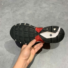 Nike Initiator Metallic Silver Black Red - 394055-001 - Size 42.5 - GIÀY 2HAND CHÍNH HÃNG PVN25553