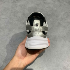Nike Initiator Metallic Silver Black Red - 394055-001 - Size 42.5 - GIÀY 2HAND CHÍNH HÃNG PVN25553