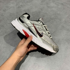 Nike Initiator Metallic Silver Black Red - 394055-001 - Size 42.5 - GIÀY 2HAND CHÍNH HÃNG PVN25553