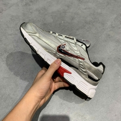 Nike Initiator Metallic Silver Black Red - 394055-001 - Size 42.5 - GIÀY 2HAND CHÍNH HÃNG PVN25553