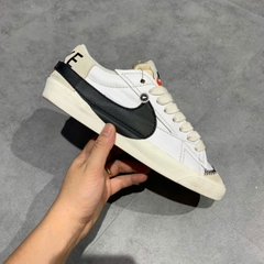 Nike Blazer Low '77 Jumbo 'White Black' - DN2158-101 - Size 42.5 - GIÀY 2HAND CHÍNH HÃNG PVN25499