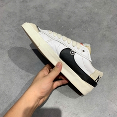 Nike Blazer Low '77 Jumbo 'White Black' - DN2158-101 - Size 42.5 - GIÀY 2HAND CHÍNH HÃNG PVN25499
