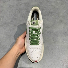 Nike Court Vision Low Next Nature 'White Oil Green' - FJ5480-100 - Size 42.5 - GIÀY 2HAND CHÍNH HÃNG PVN25517