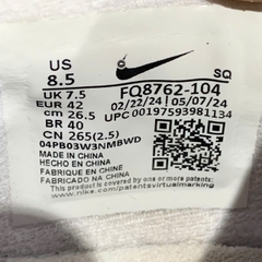Nike Field General 82 White Gorge Green - FQ8762-104 - Size 42 - GIÀY 2HAND CHÍNH HÃNG PVN25506