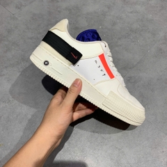 Nike Air Force 1 Type Summit White - CI0054-100 - Size 42 - GIÀY 2HAND CHÍNH HÃNG PVN25512