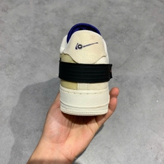 Nike Air Force 1 Type Summit White - CI0054-100 - Size 42 - GIÀY 2HAND CHÍNH HÃNG PVN25512