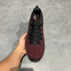 Under Armour HOVR Rise 2 Dark Maroon Black - 3023009-501 - Size 42.5 - GIÀY 2HAND CHÍNH HÃNG PVN26284