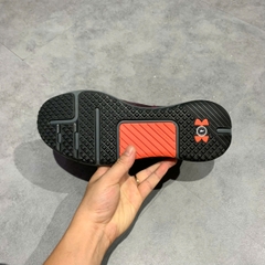 Under Armour HOVR Rise 2 Dark Maroon Black - 3023009-501 - Size 42.5 - GIÀY 2HAND CHÍNH HÃNG PVN26284