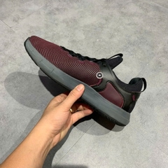 Under Armour HOVR Rise 2 Dark Maroon Black - 3023009-501 - Size 42.5 - GIÀY 2HAND CHÍNH HÃNG PVN26284