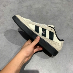 Adidas Lawsuit Wonder White Core Black - IH0961 - Size 42 2/3 - GIÀY 2HAND CHÍNH HÃNG PVN26328