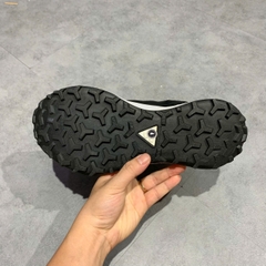 Nike ACG Lowcate 'Black White' - DX2256-001 - Size 42.5 - GIÀY 2HAND CHÍNH HÃNG PVN26314