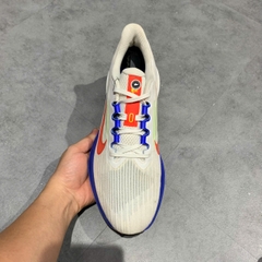 Nike Air Zoom Winflo 9 White Bright Crimson - DX3355-100 - Size 43 - GIÀY 2HAND CHÍNH HÃNG PVN26294