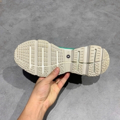 Adidas Quadcube CC 'White Signal Green' - FW7177 - Size 42 - GIÀY 2HAND CHÍNH HÃNG PVN26378
