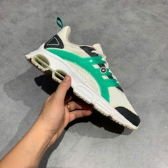 Adidas Quadcube CC 'White Signal Green' - FW7177 - Size 42 - GIÀY 2HAND CHÍNH HÃNG PVN26378