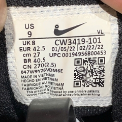 Nike Air Zoom Winflo 8 White Flash Crimson - CW3419-101 - Size 42.5 - GIÀY 2HAND CHÍNH HÃNG PVN26252