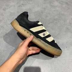 Adidas Adimatic Core Black Off White Gum - IE2224 - Size 43 1/3 - GIÀY 2HAND CHÍNH HÃNG PVN26332
