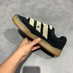 Adidas Adimatic Core Black Off White Gum - IE2224 - Size 43 1/3 - GIÀY 2HAND CHÍNH HÃNG PVN26332
