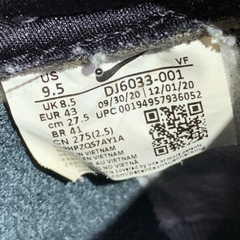 Nike Air Force 1 Low 'Silver Snake' - DJ6033-001 - Size 43 - GIÀY 2HAND CHÍNH HÃNG PVN26137