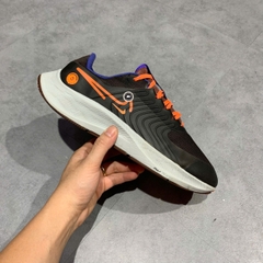 Nike Air Zoom Pegasus 38 Shield Black Total Orange - DC4073-003 - Size 44 - GIÀY 2HAND CHÍNH HÃNG PVN26309