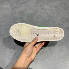 Nike Blazer Low '77 Jumbo 'White Chlorophyll' - DV9122-131 - Size 43 - GIÀY 2HAND CHÍNH HÃNG PVN26315