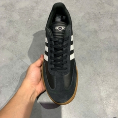 Adidas Gradas Core Black Gum - FX9305 - Size 44 2/3 - GIÀY 2HAND CHÍNH HÃNG PVN26406