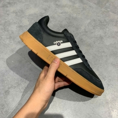 Adidas Gradas Core Black Gum - FX9305 - Size 44 2/3 - GIÀY 2HAND CHÍNH HÃNG PVN26406