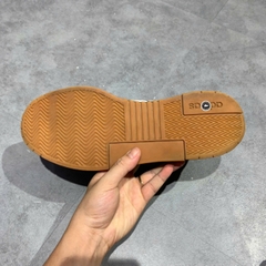 Adidas Gradas Core Black Gum - FX9305 - Size 44 2/3 - GIÀY 2HAND CHÍNH HÃNG PVN26406