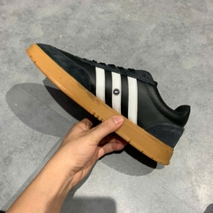 Adidas Gradas Core Black Gum - FX9305 - Size 44 2/3 - GIÀY 2HAND CHÍNH HÃNG PVN26406