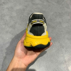 adidas Ozweego Celox White Solar Yellow Green - GX3003 - Size 43 1/3 - GIÀY 2HAND CHÍNH HÃNG PVN26392