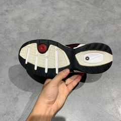 Nike Air Monarch IV 'White Black Varsity Red' - 415445-101 - Size 40 - GIÀY 2HAND CHÍNH HÃNG PVN26393