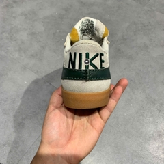 Nike Blazer Low '77 Jumbo 'Sail Pro Green Gum' - DR9865-101 - Size 43 - GIÀY 2HAND CHÍNH HÃNG PVN26311